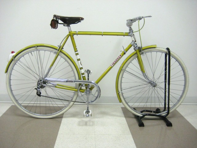 Vélo De Course Vintage Marguil 1950 – Cadre 54x54, Simplex JUY, Normandy, Campagnolo (occasion)