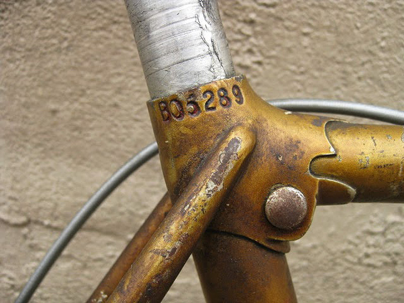 SERIAL NUMBER LIST & PHOTOS | condorino