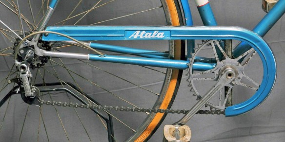 Tubo Selle De Vélo Course Vintage Condor / Campagnolo – Pièce Pour Vélo Ancien