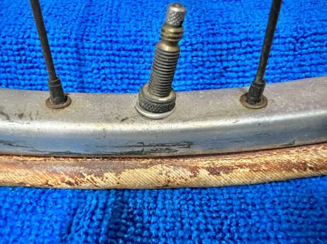 1958 GP FIAMME ELMO FERULE