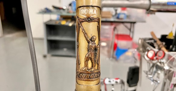 Fanale posteriore anni ‘50 Bici Epoca